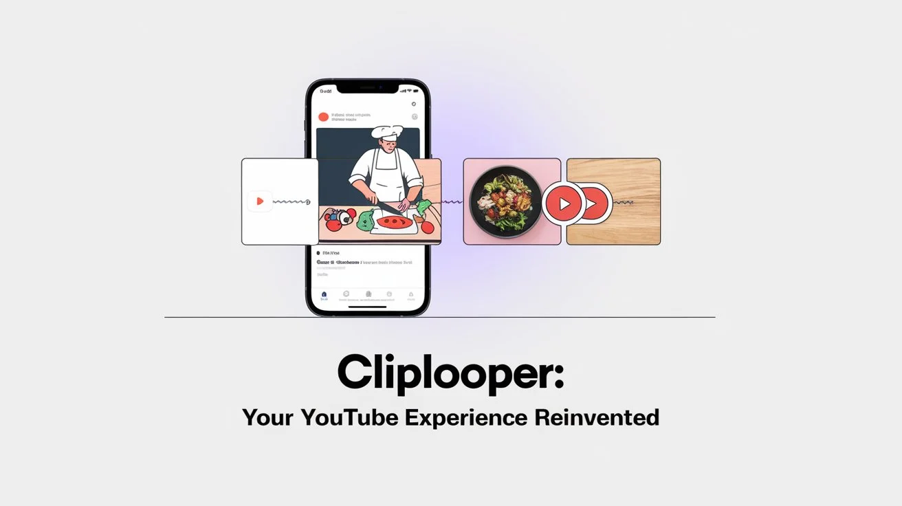 Enhancing Your Cooking Skills: Using ClipLooped for Recipe Tutorials cover image